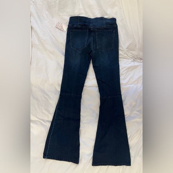 NWT free people flare jeans size 26 - Picture 2 of 4